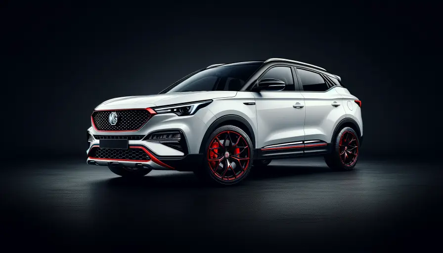 MG Hector Plus